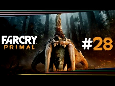 Far Cry Primal #28 "Zur Großelch Jagd" Let's Play Far Cry Primal Deutsch/German