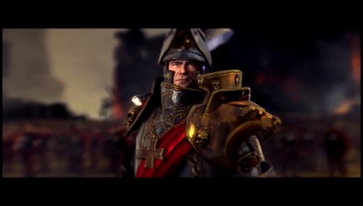 Total War׃ Warhammer - Karl Franz of the Empire In-Engine Trailer 