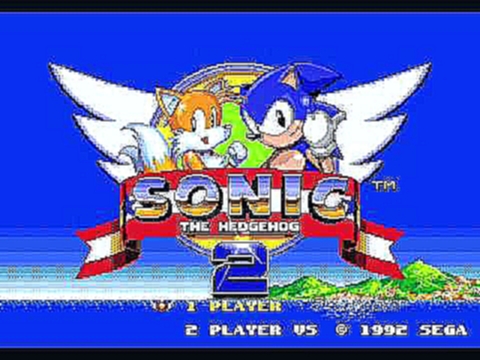 Sonic 2 - Metropolis Zone (Bass & Percussion) 