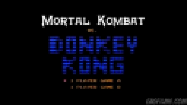 Mortal Kombat vs Donkey Kong 