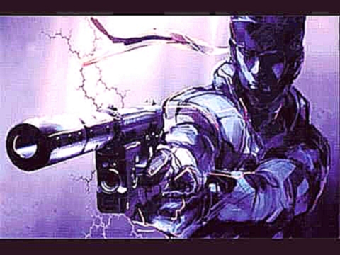 Metal Gear Solid OST 18 - The Best Is Yet To Come 