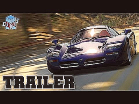 Forza Horizon March Meguiar's Car Pack DLC Official Trailer 