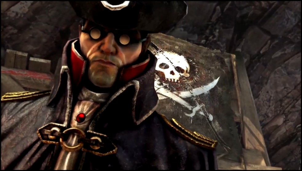 Assassin's Creed 4 - Black Flag — Мультиплеер! Новый трейлер! 