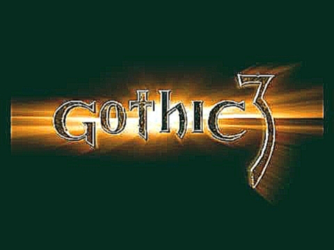 Gothic 3 OST - Omnious Woods 