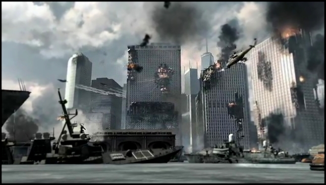 Call of Duty: Modern Warfare 3 трейлер 