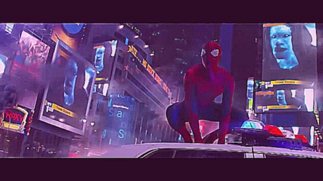 Новый Человек-Паук: Высокое Напряжение/ The Amazing Spider-Man 2 (2014) Рус. расширенный трейлер 