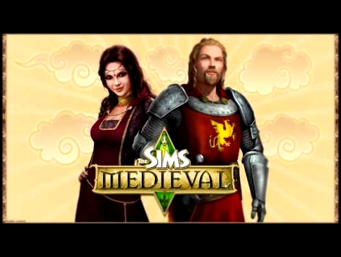 The Sims Medieval Soundtrack - General Map 