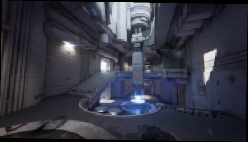 Unreal Tournament Outpost 23 - Gameplay Trailer 