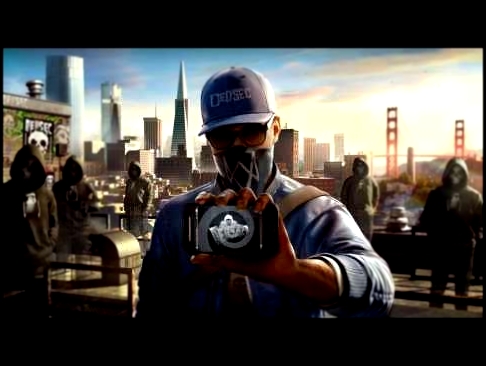 Watch Dogs 2 | Radio Bay Nation | Ty Dolla $ign - Paranoid ft  B o B Music Video 