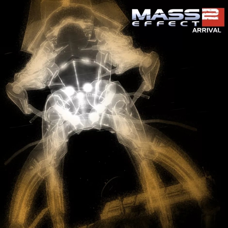 Mass Effect 2 Arrival DLC Track 1