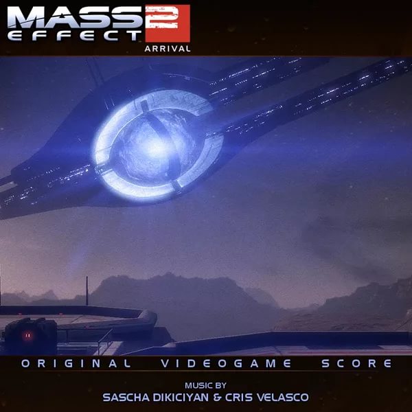 Mass Effect 2 Arrival DLC Track 3