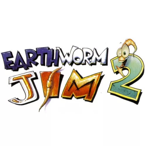 Earthworm Jim 2 - Ending 16-bit