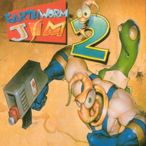 Earthworm Jim 2 OST