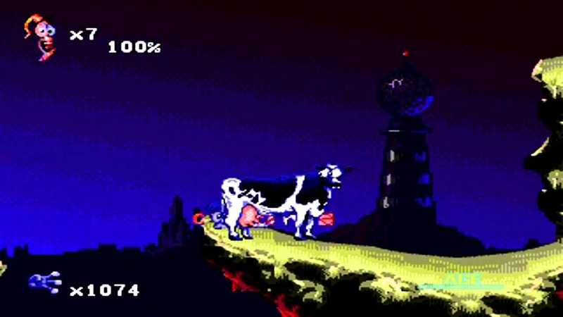 Udderly Abducted