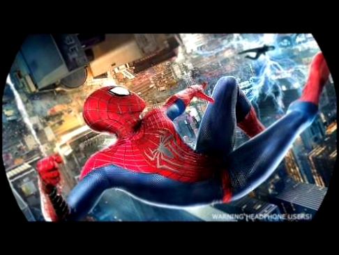 The Amazing Spider-Man 2 "TASM2" "ELECTRO SUITE" "THEME SONG" 