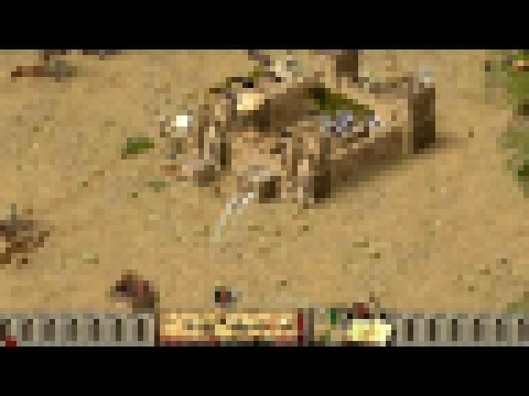 Stronghold Crusader Mission 42 - Hope Valley 