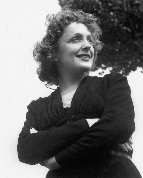 Edith Piaf