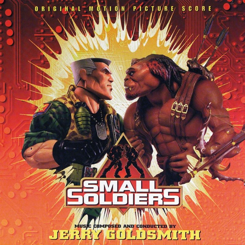 Edwin Starr (Small soldiers OST)