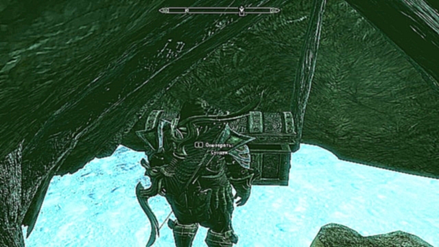 The Elder Scrolls V (5) Skyrim прохождение 45 Посетить охотников на утесе Морозной Луны 