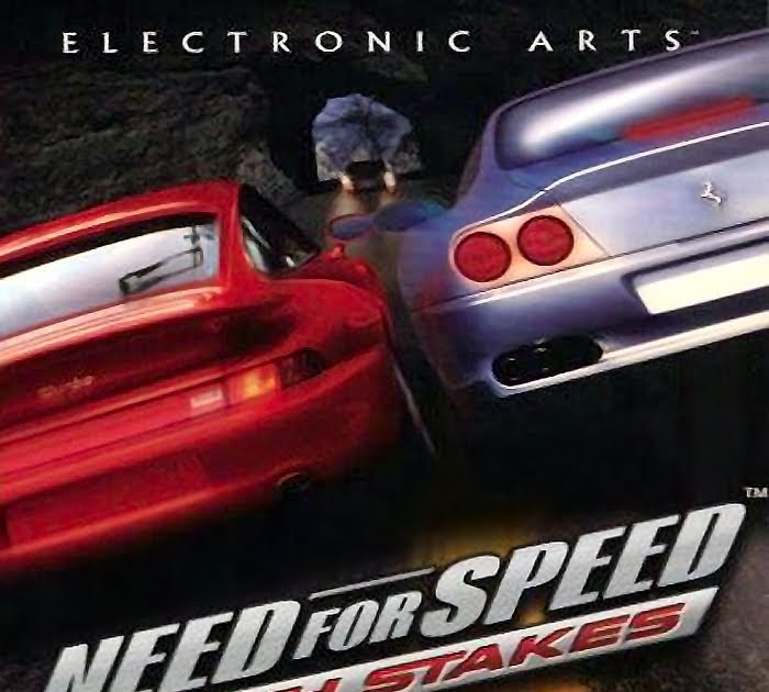 Electronic Arts - Need For Speed 4 - High Stakes Soundtrack