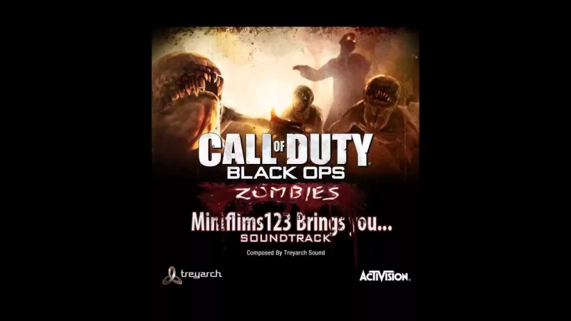 Abracadavre [Call of Duty - Black Ops Zombies OST]