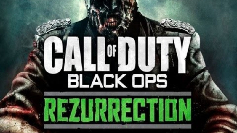 Call of Duty Black Ops Zombie