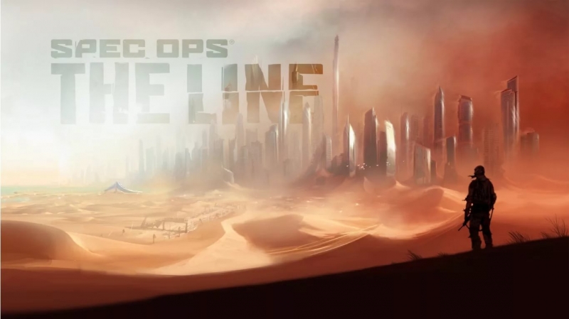 26  The Tomb OST Spec Ops The Line osthd