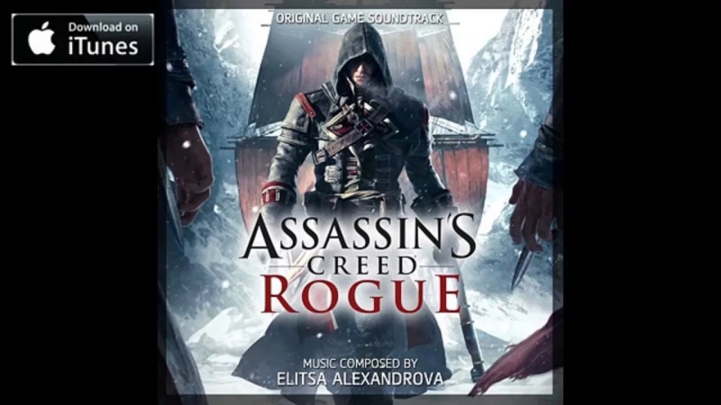 Elitsa Alexandrova - Assassins Creed Rogue Extented
