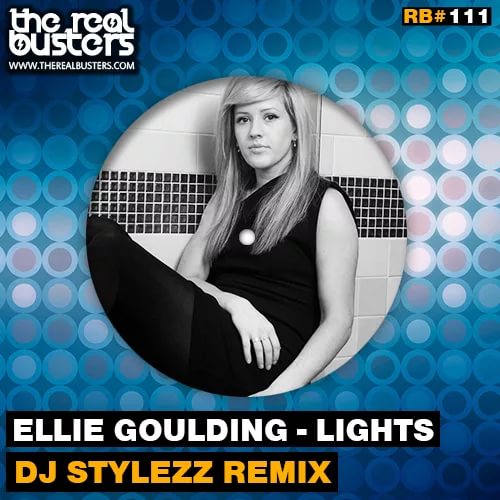 Ellie Goulding - Lights DJ Stylezz Remix