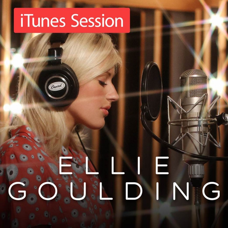 Ellie Goulding - Lights iTunes Session