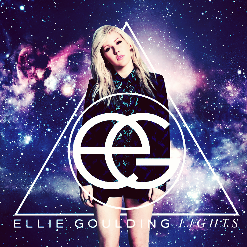 Ellie Goulding - Lights JG Remix