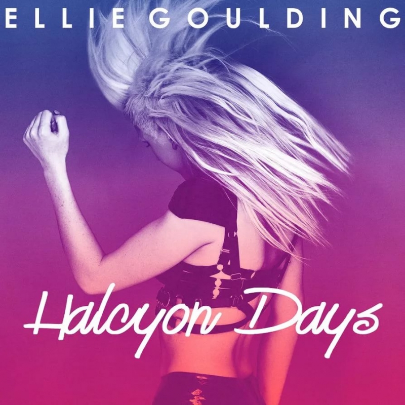 Ellie Goulding - Lights Naxsy Remix