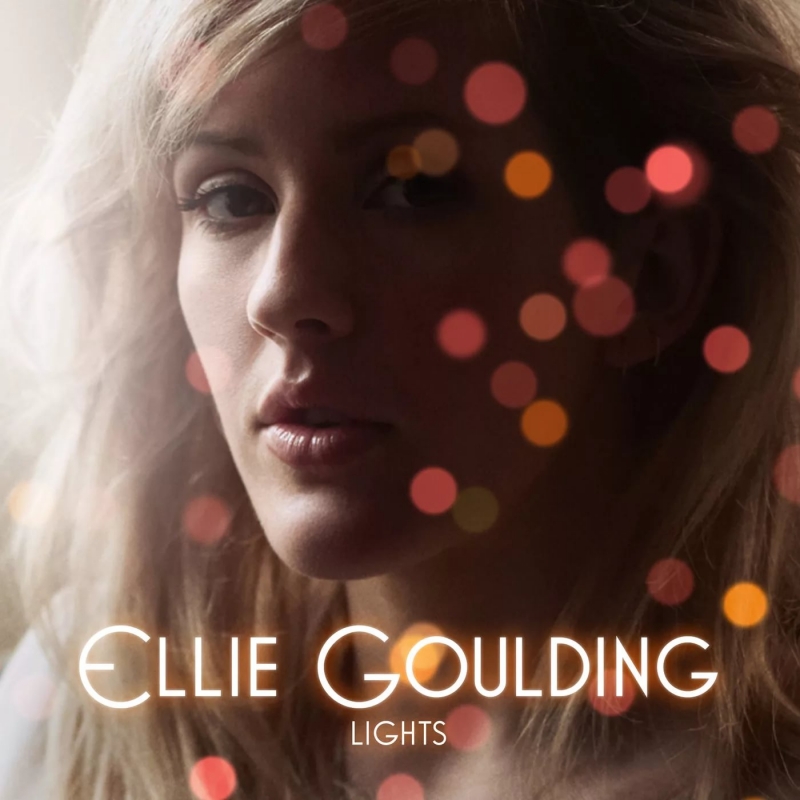 Ellie Goulding - Lights Radio Remix