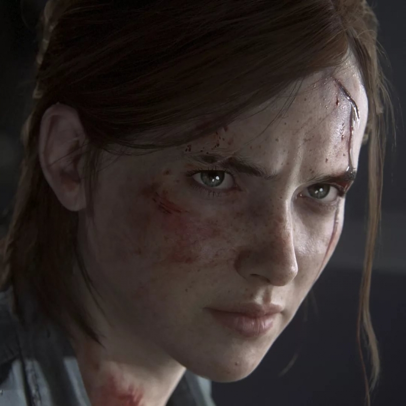 Ellie (из игры the last of us 2) - Песня Элли из трейлера к игре The Last Of Us 2