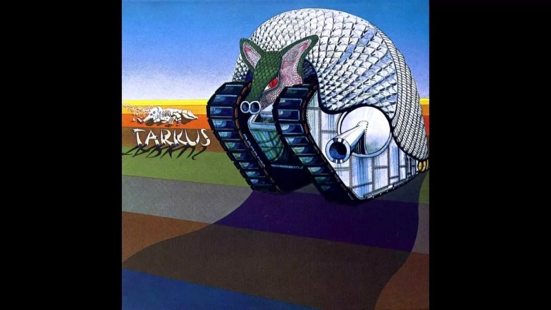 Emerson Lake and Palmer - Peter Gunn Theme Rock n Roll RacingGame cover