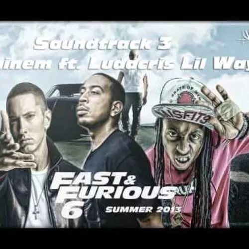 Eminem feat. Ludacris and Lil Wayne