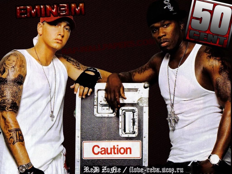Eminem ft. 50 Cent