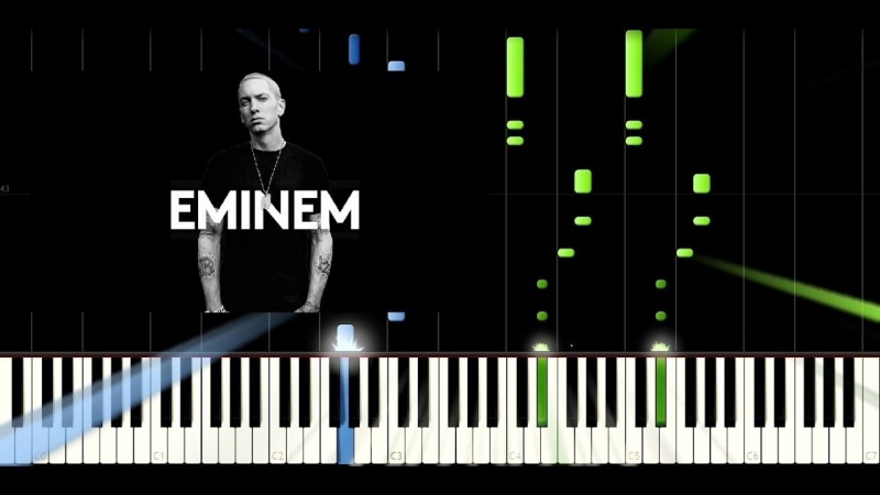 Eminem Piano Covers