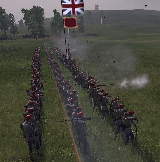 March of the Hanoverian Grenadiers