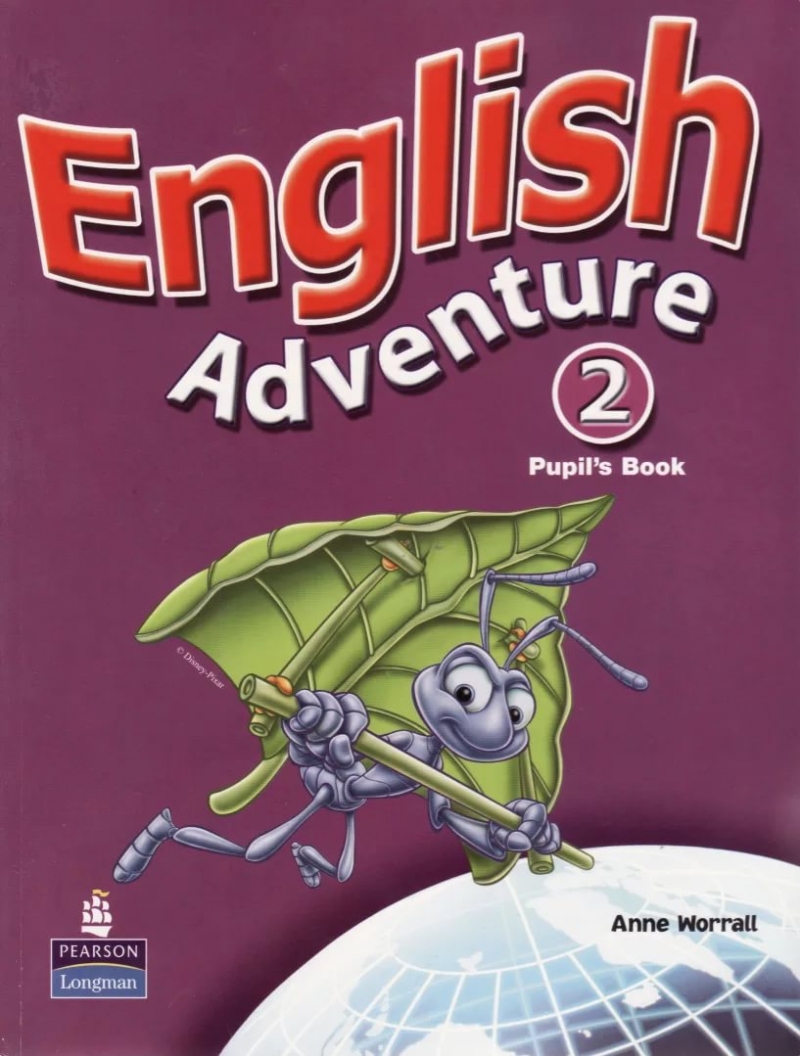 English Adventure 2