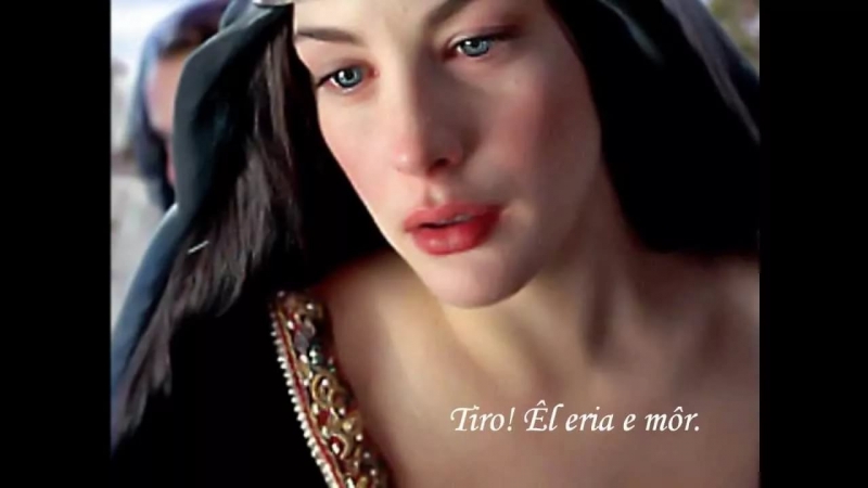 Aniron, Love Theme For Aragorn And Arwen OST The Lord of The Rings