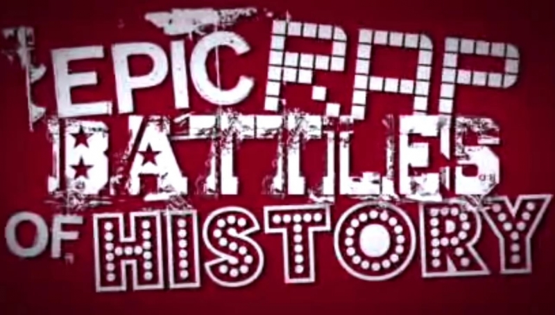 Epic Rap Battles of History