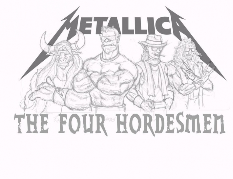 [ESports59] Metallica - Музыка во время игры