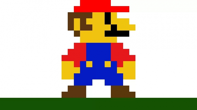 Eugene The Dream - Hit That Super Mario