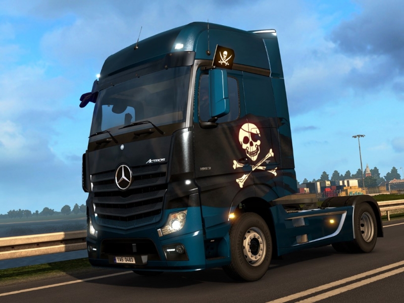 Euro Truck Simulator 2 - Job done