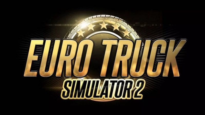 Euro Truck Simulator 2 - main theme 1