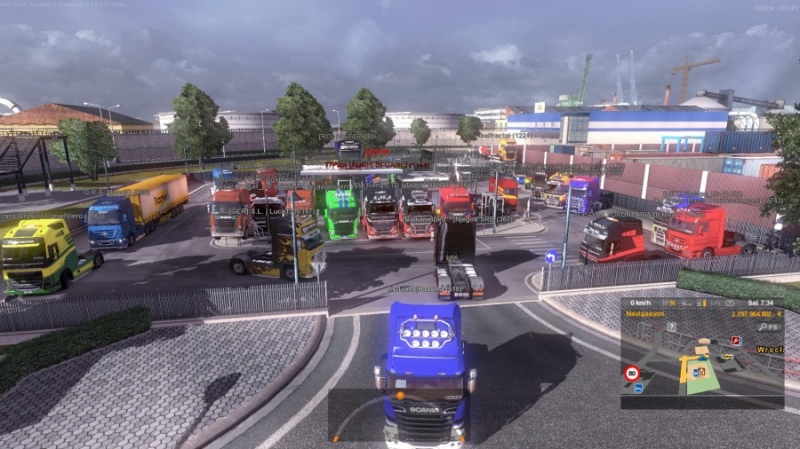 Euro Truck Simulator 2 | Twenty One Pilots