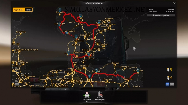 Euro Truck Simulator 2 версия 1 26 1s