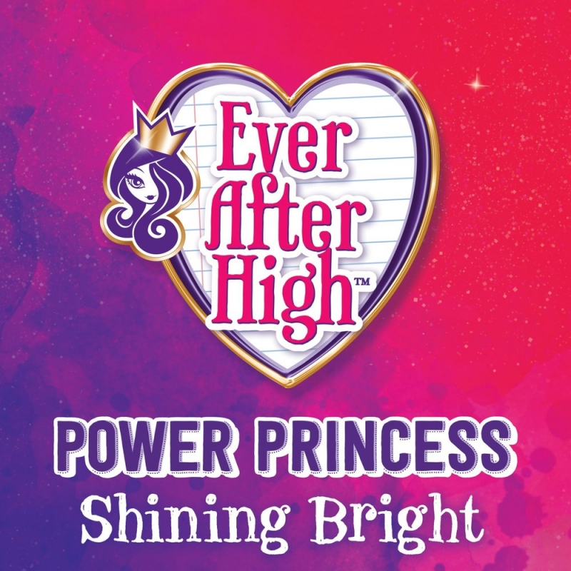 Ever After High - Power Princess Shining Bright