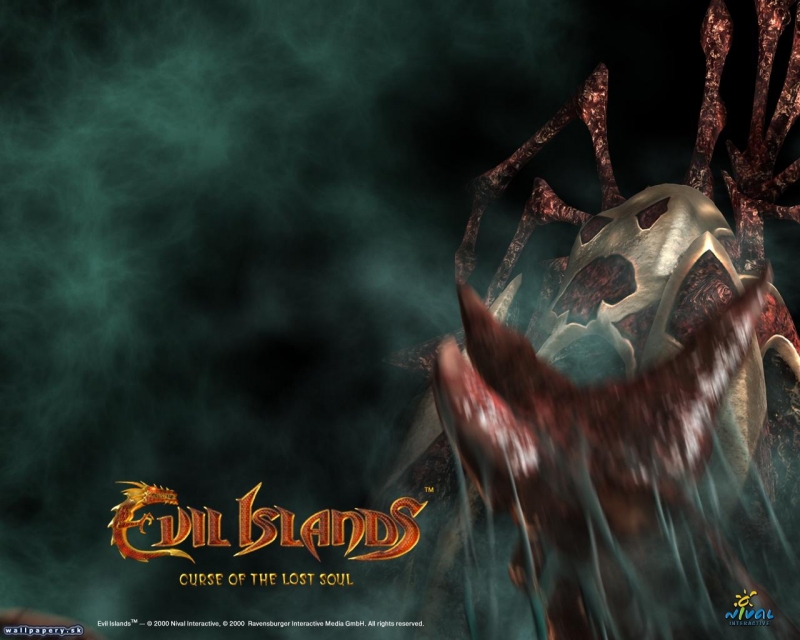 Evil Islands / Проклятые земли - Ingos